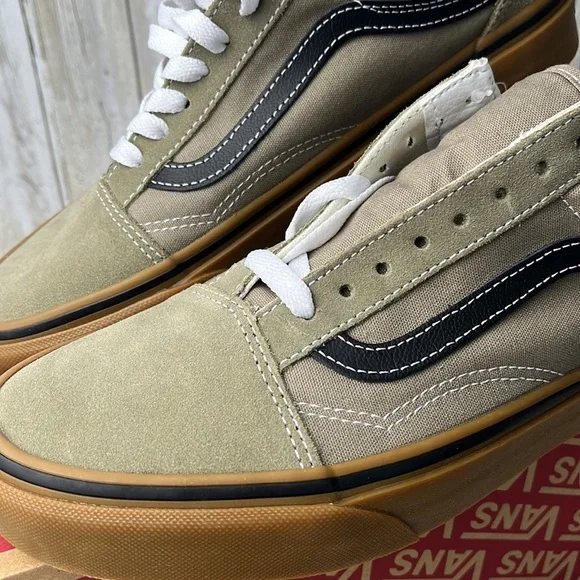 Vans Old Skool Gum sneaker - Picture 2 of 5